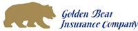 Golden Bear Insurance Company Logo