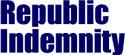 Republic Indemnity Logo